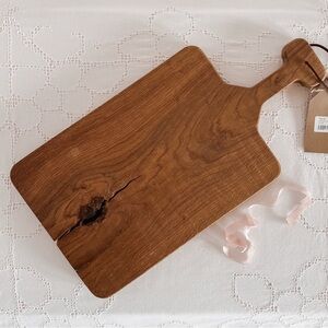 Etu Home Wood Charcuterie Board